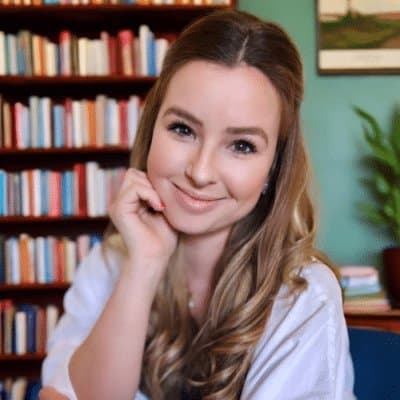 Photo of Anna Ribeiro