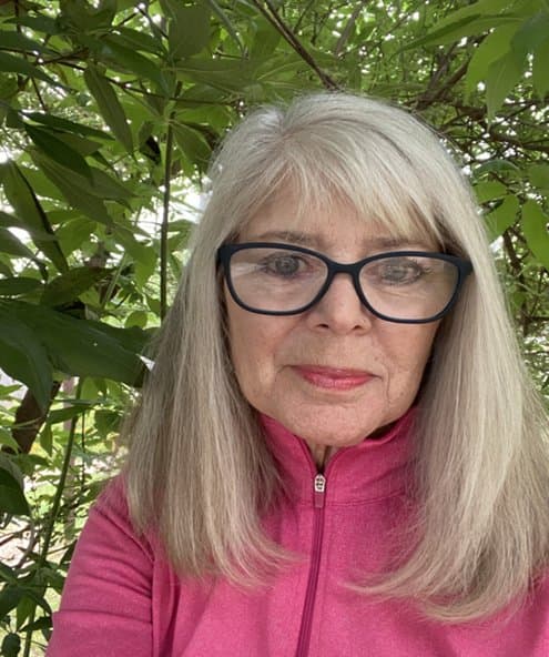 Photo of Molly Rafferty